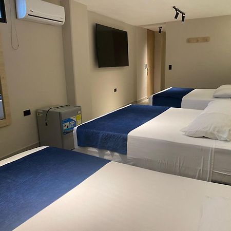 Hotel Suramericana Medellín Kültér fotó