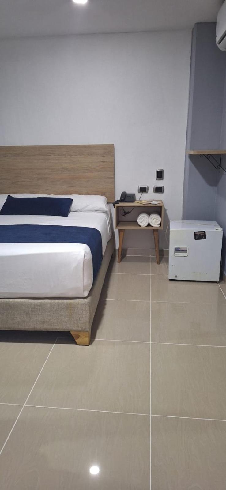 Hotel Suramericana Medellín Kültér fotó
