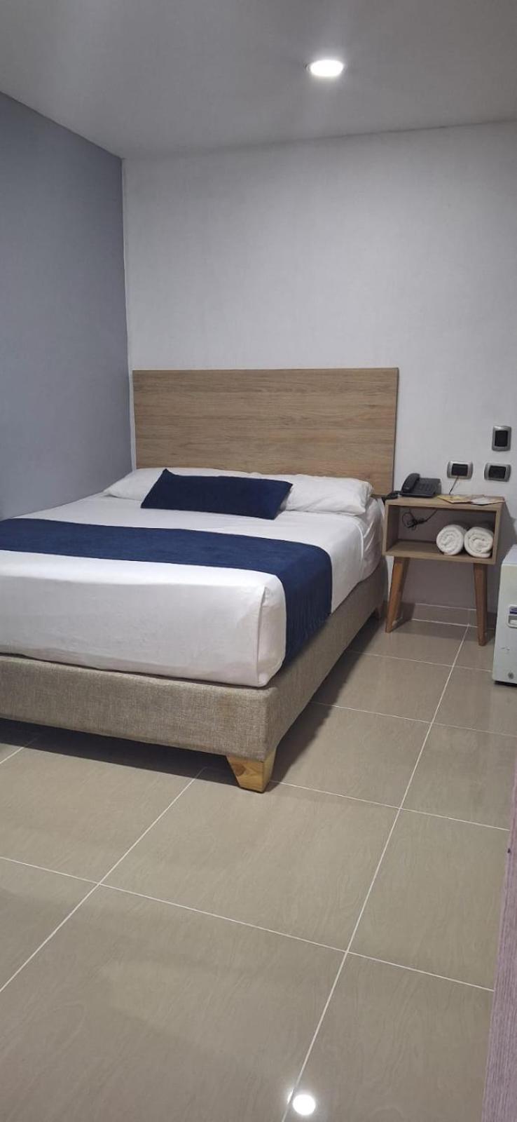 Hotel Suramericana Medellín Kültér fotó