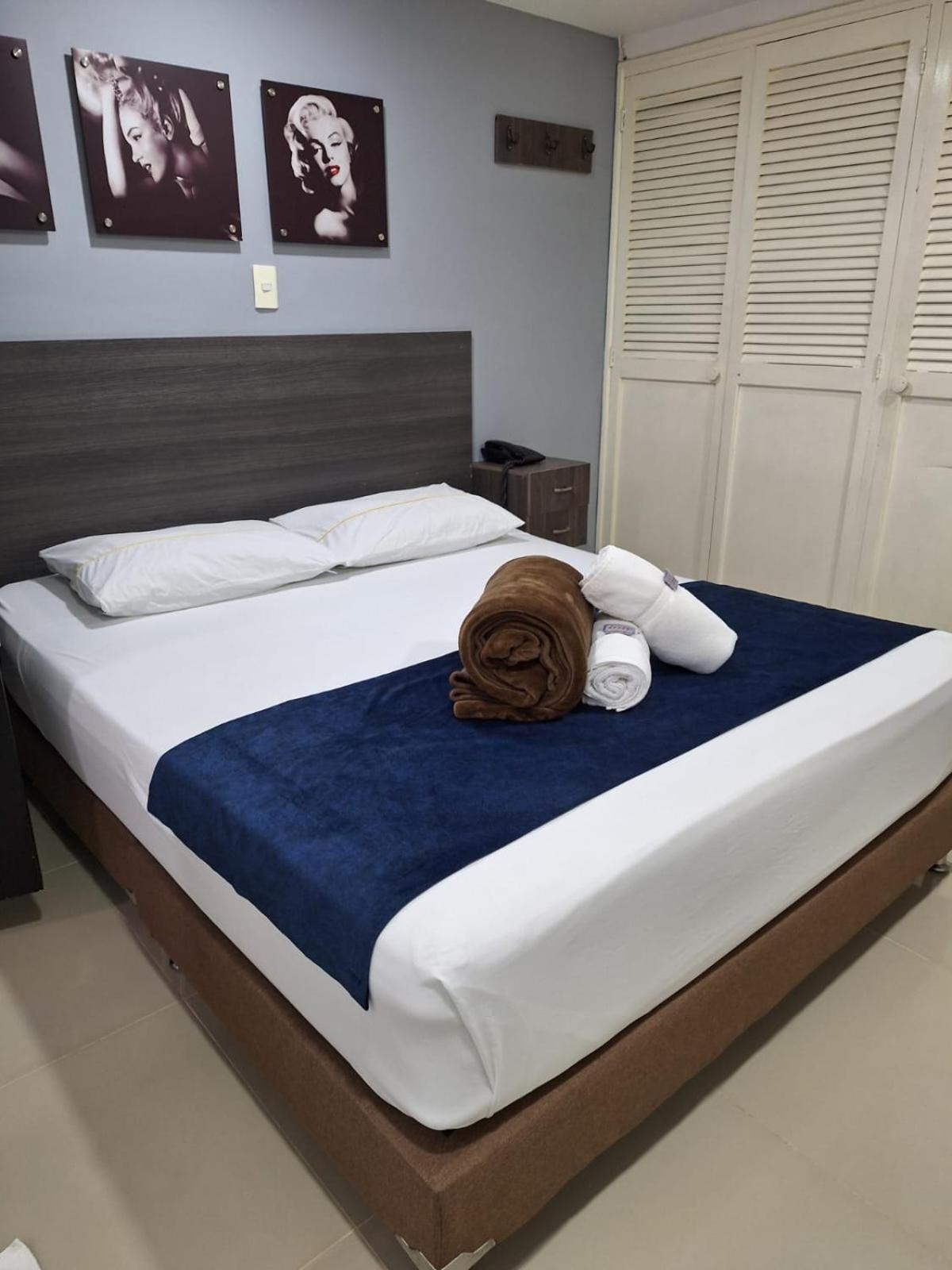 Hotel Suramericana Medellín Kültér fotó