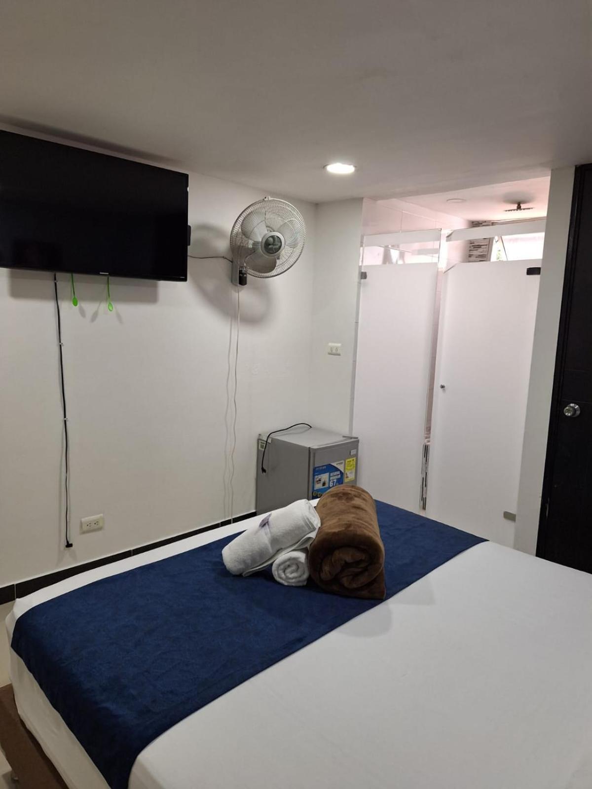 Hotel Suramericana Medellín Kültér fotó