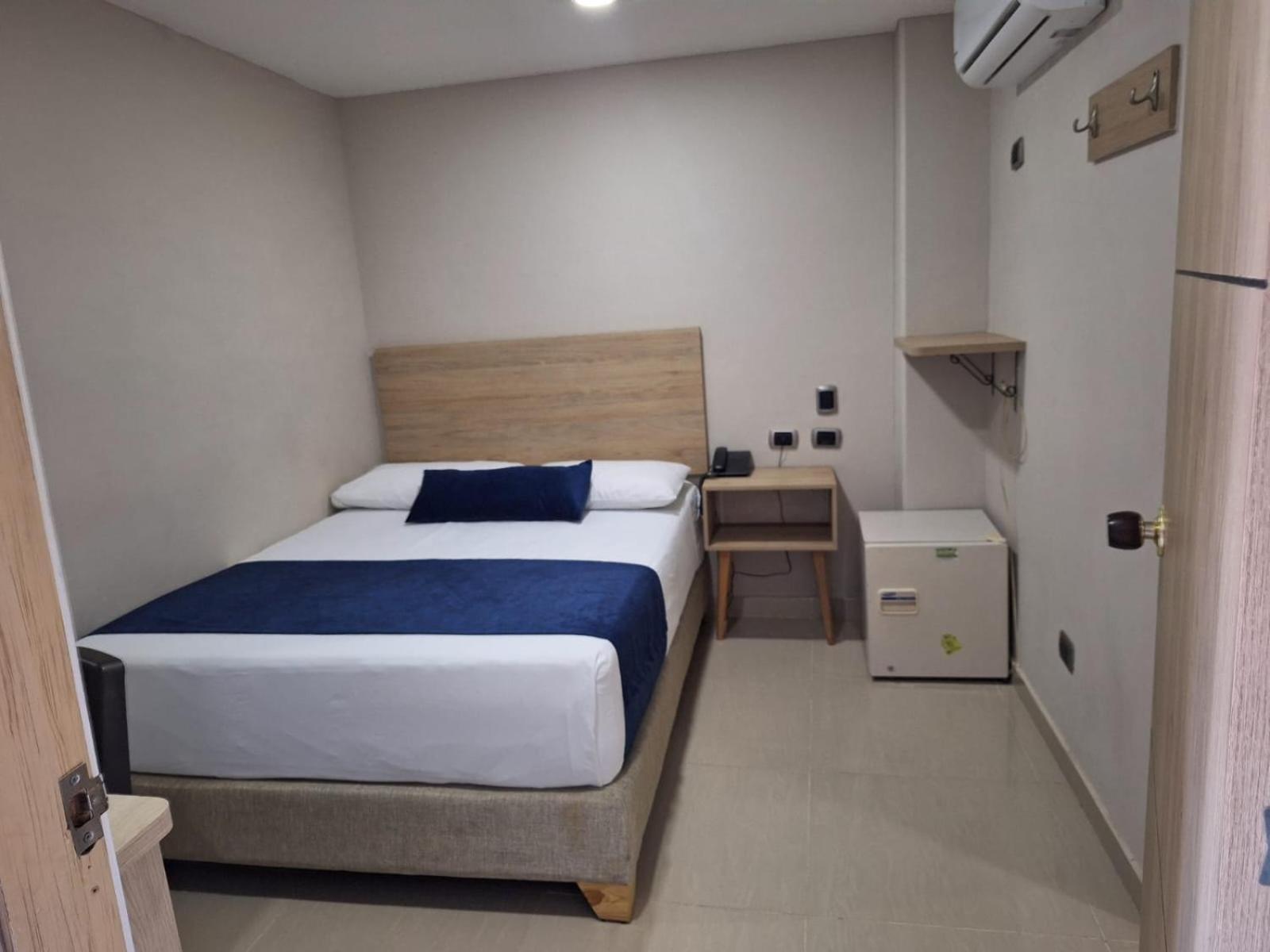Hotel Suramericana Medellín Kültér fotó