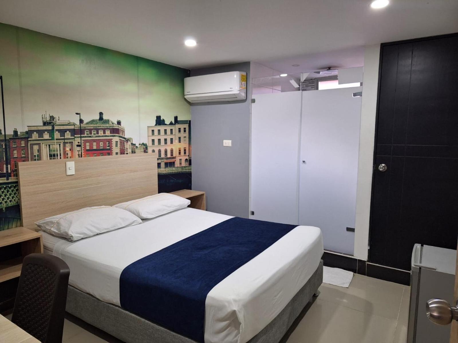 Hotel Suramericana Medellín Kültér fotó