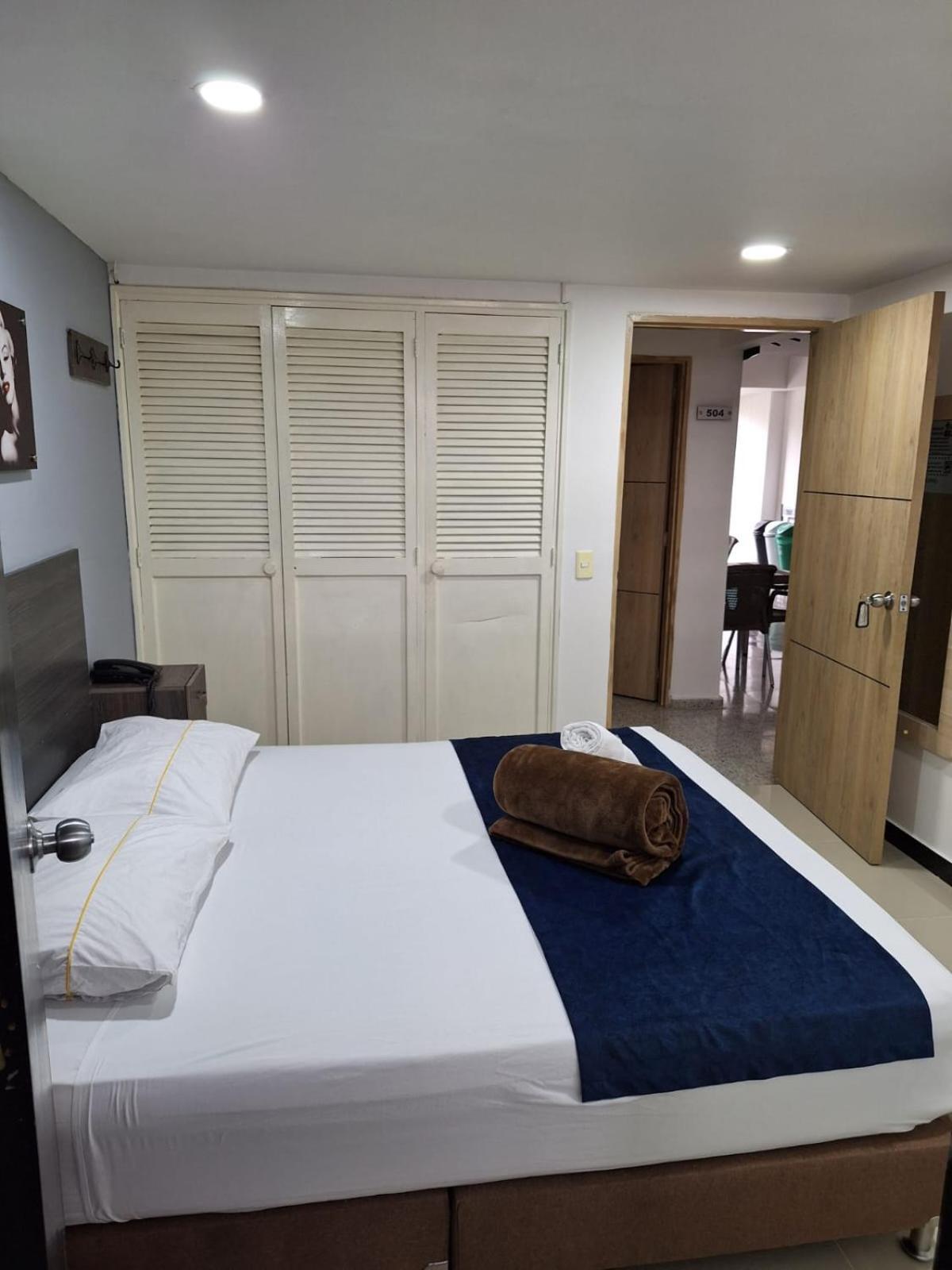 Hotel Suramericana Medellín Kültér fotó