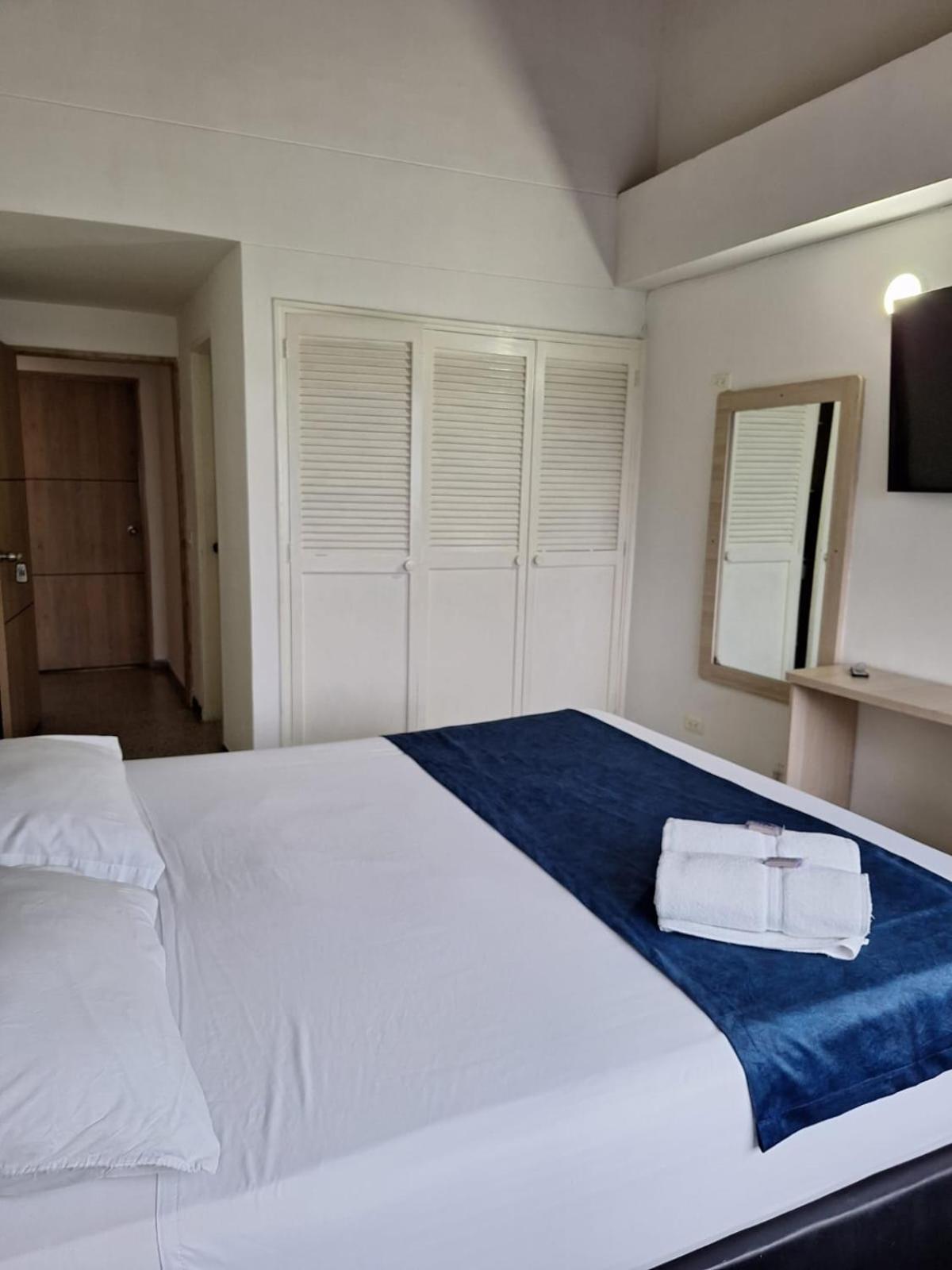 Hotel Suramericana Medellín Kültér fotó