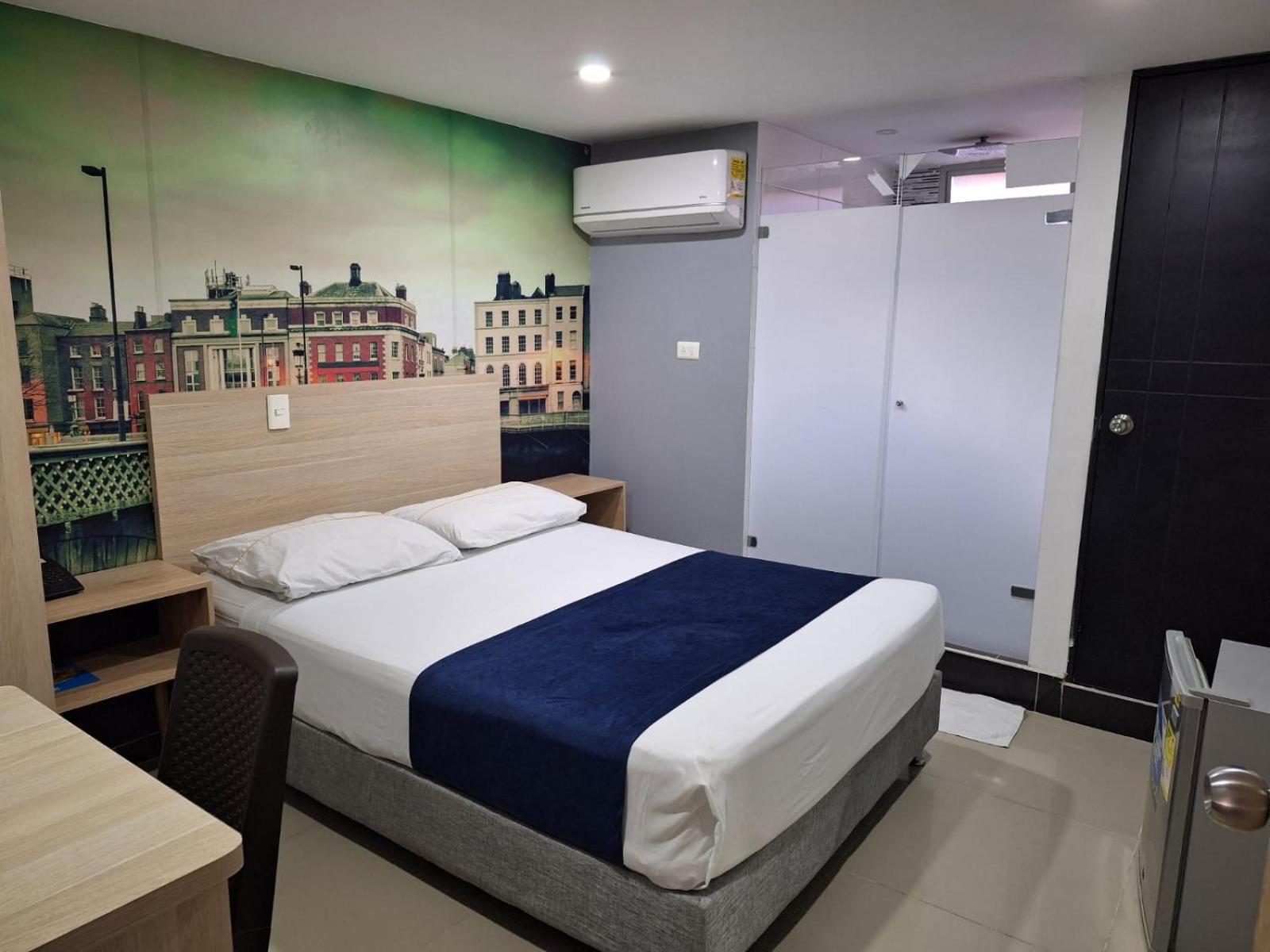 Hotel Suramericana Medellín Kültér fotó