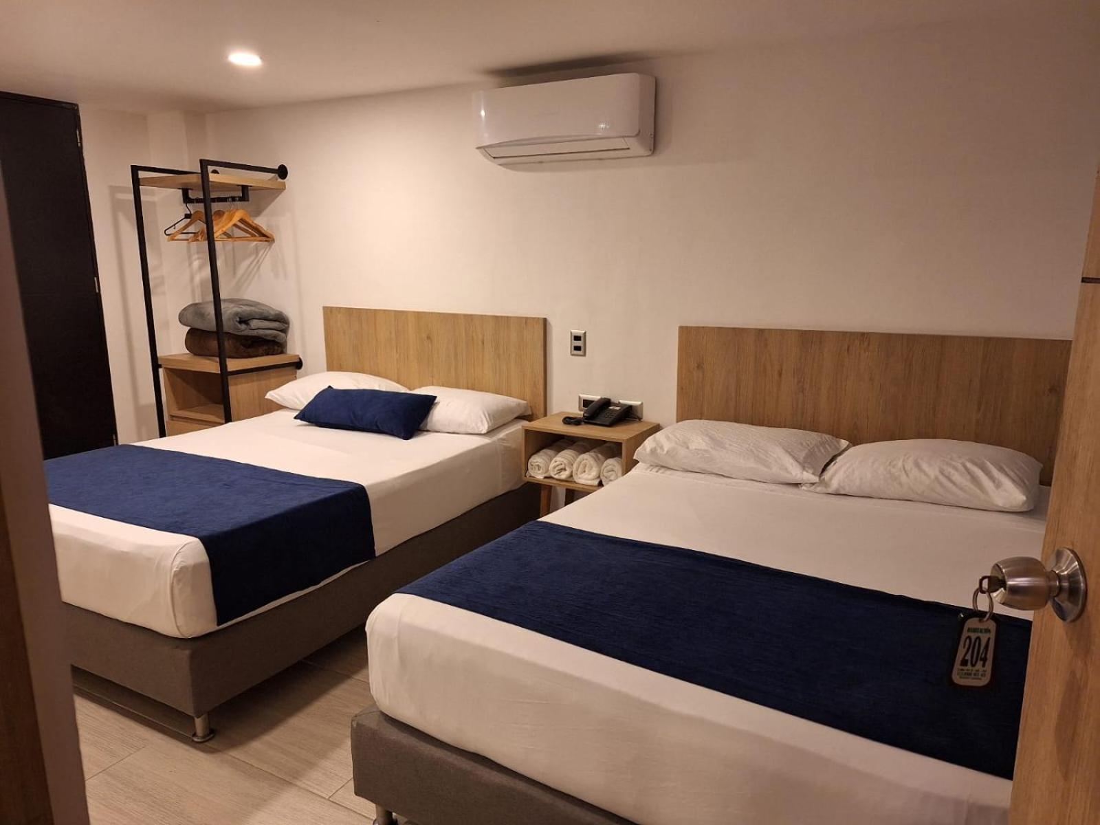 Hotel Suramericana Medellín Kültér fotó
