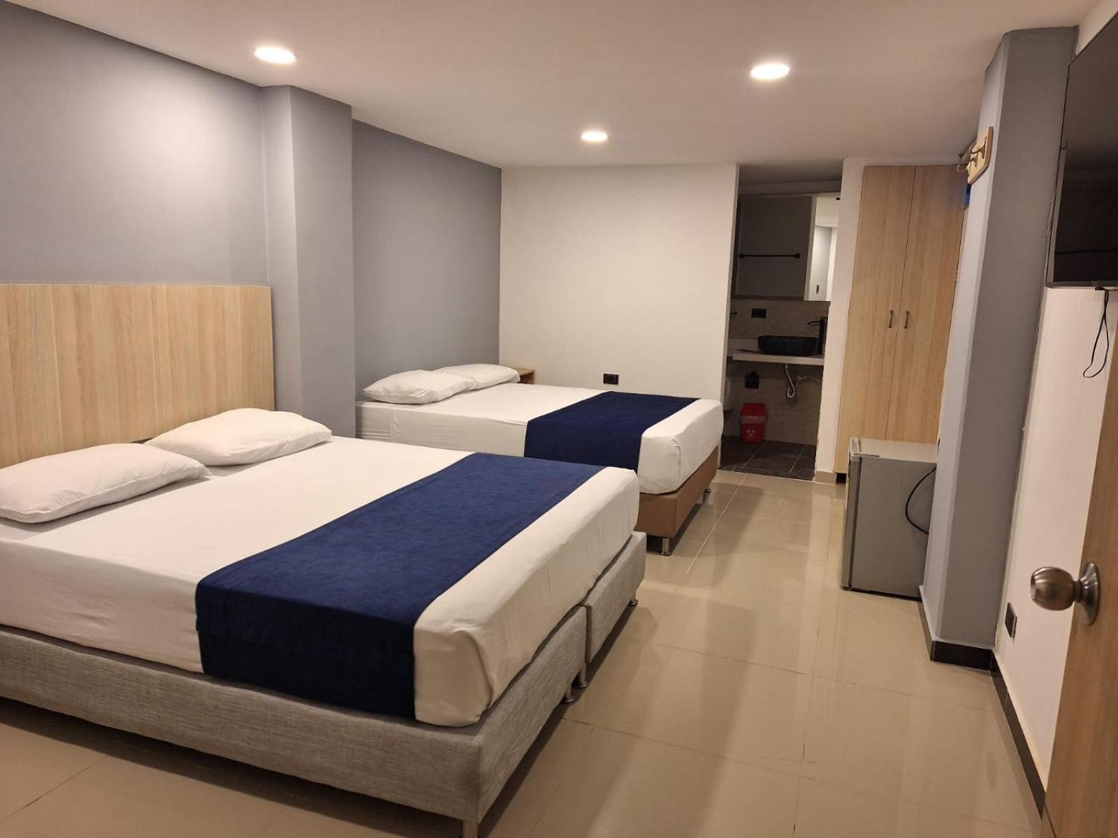Hotel Suramericana Medellín Kültér fotó
