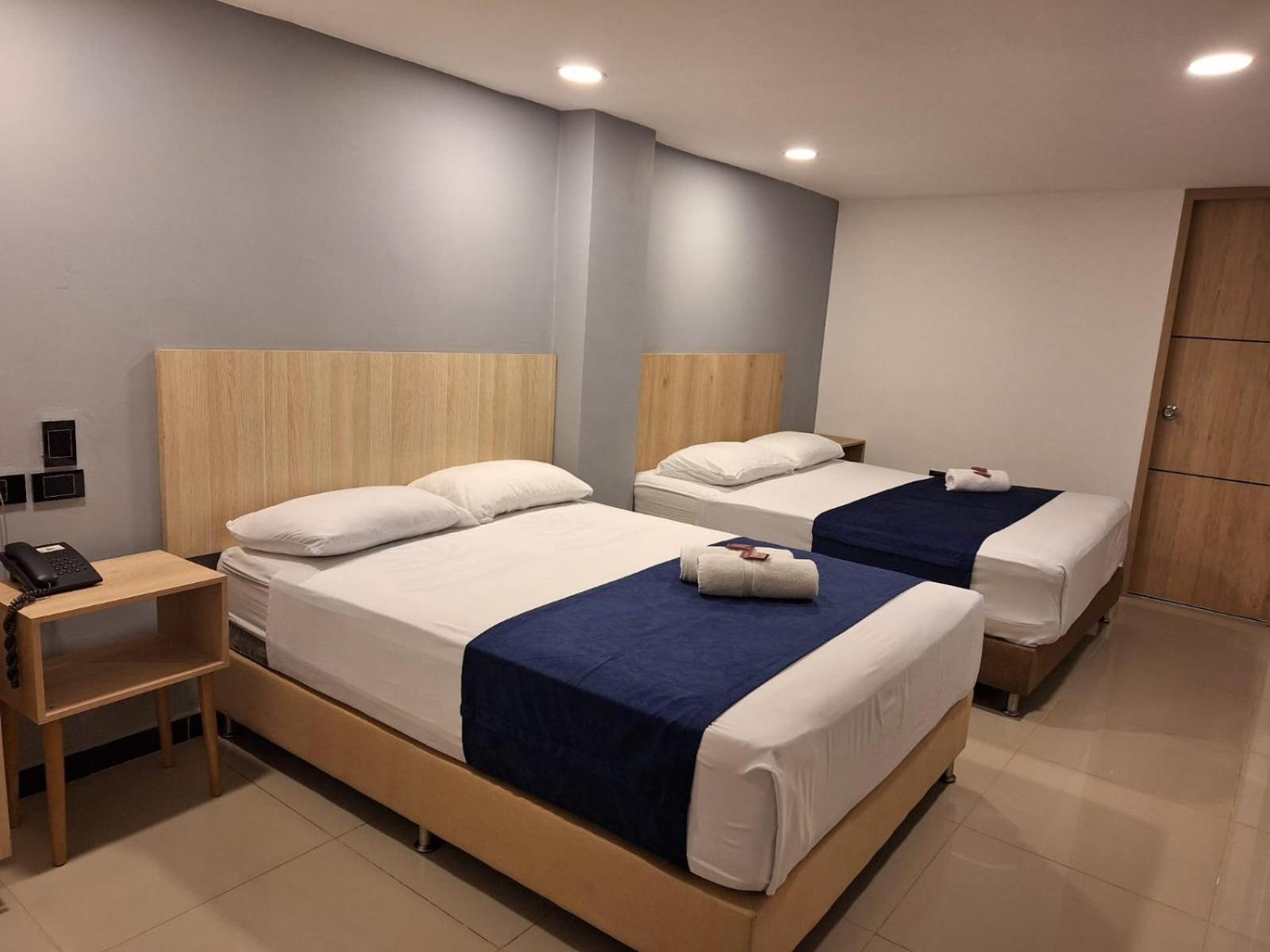 Hotel Suramericana Medellín Kültér fotó
