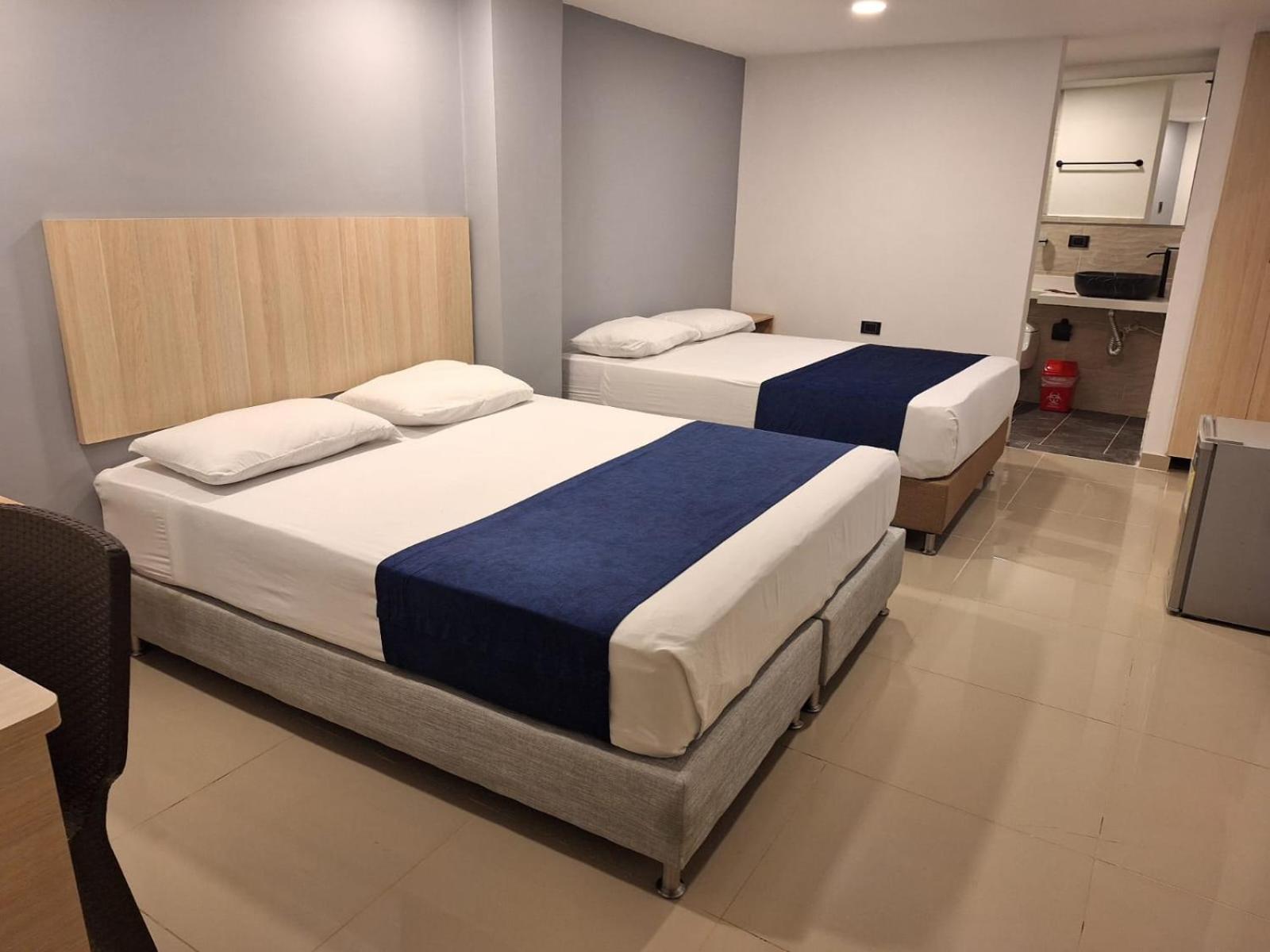 Hotel Suramericana Medellín Kültér fotó