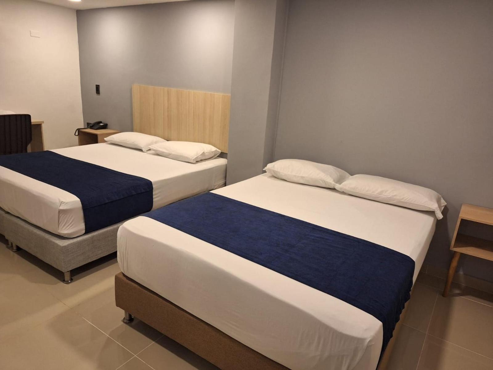 Hotel Suramericana Medellín Kültér fotó