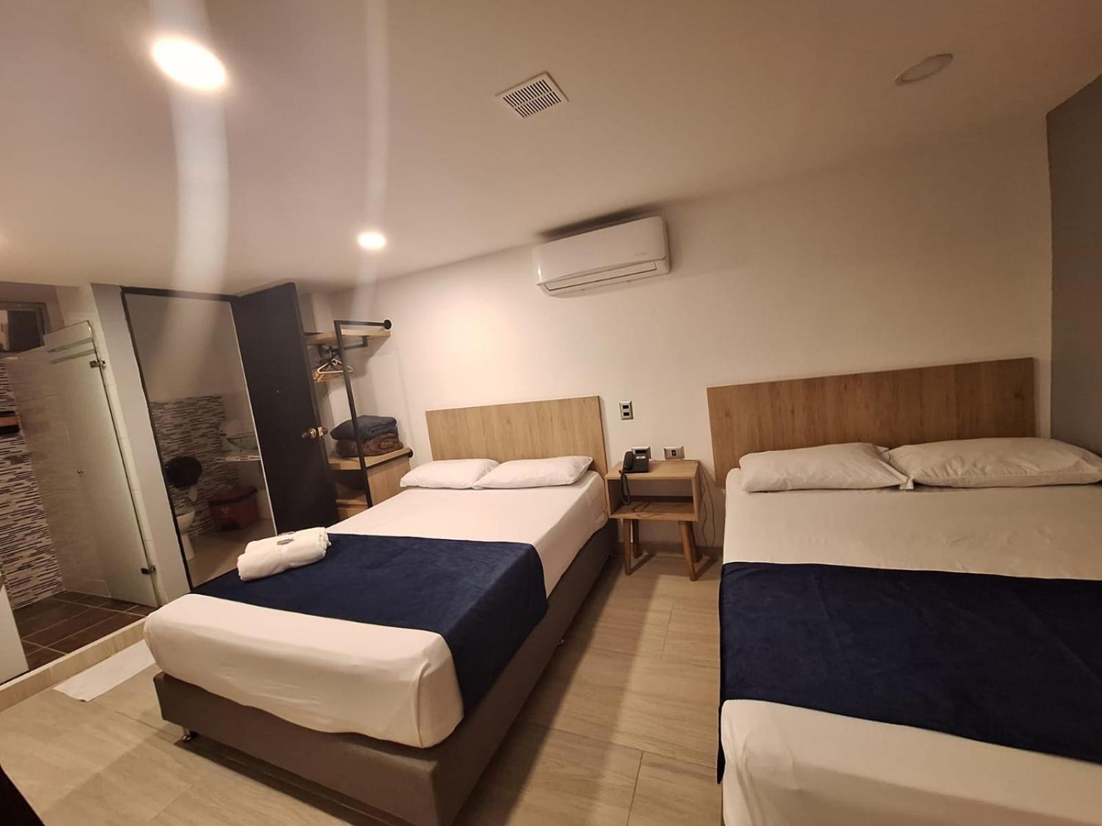 Hotel Suramericana Medellín Kültér fotó