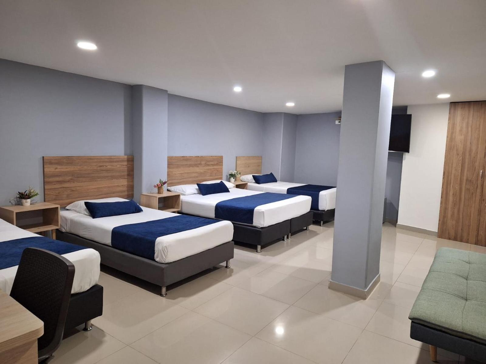 Hotel Suramericana Medellín Kültér fotó