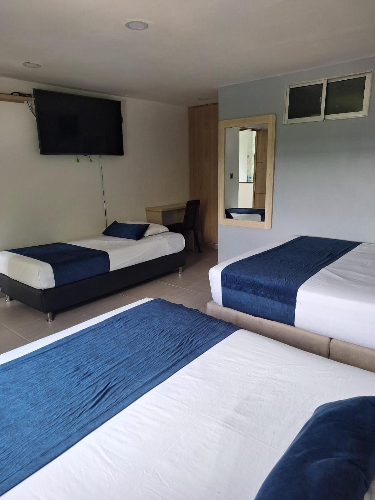 Hotel Suramericana Medellín Kültér fotó