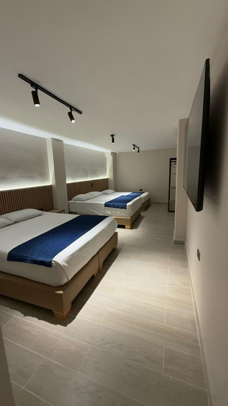 Hotel Suramericana Medellín Kültér fotó