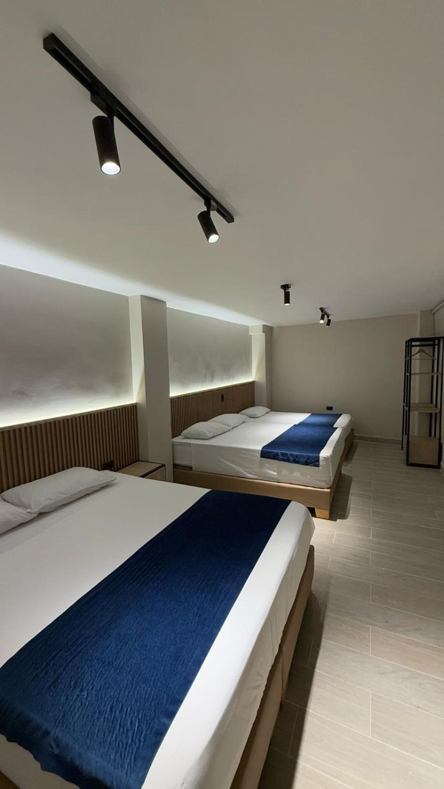 Hotel Suramericana Medellín Kültér fotó