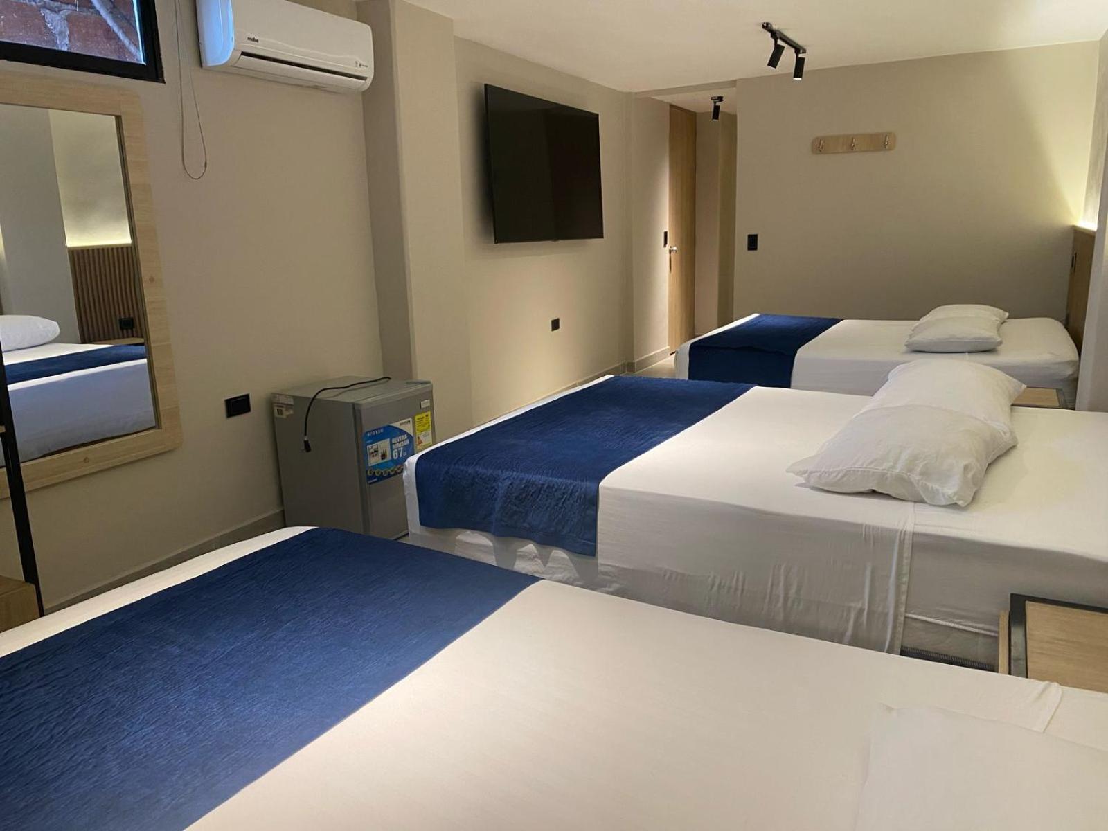 Hotel Suramericana Medellín Kültér fotó
