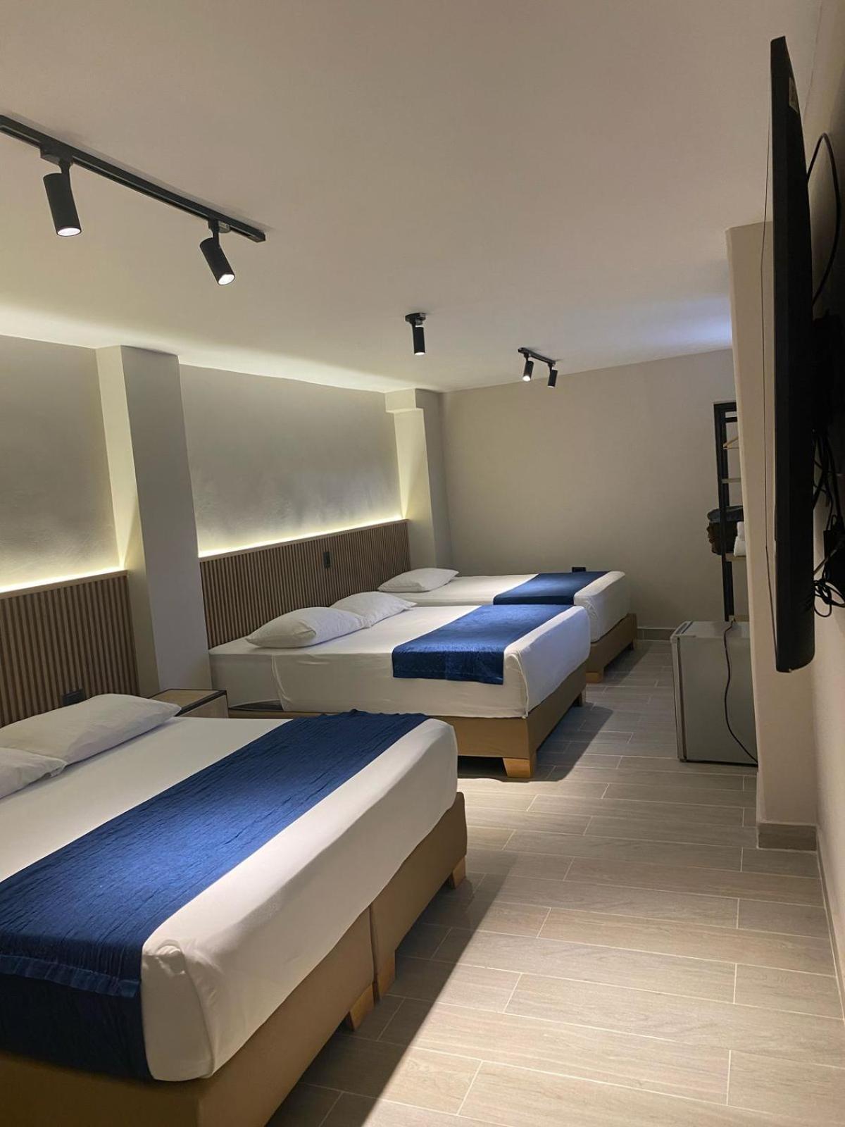 Hotel Suramericana Medellín Kültér fotó