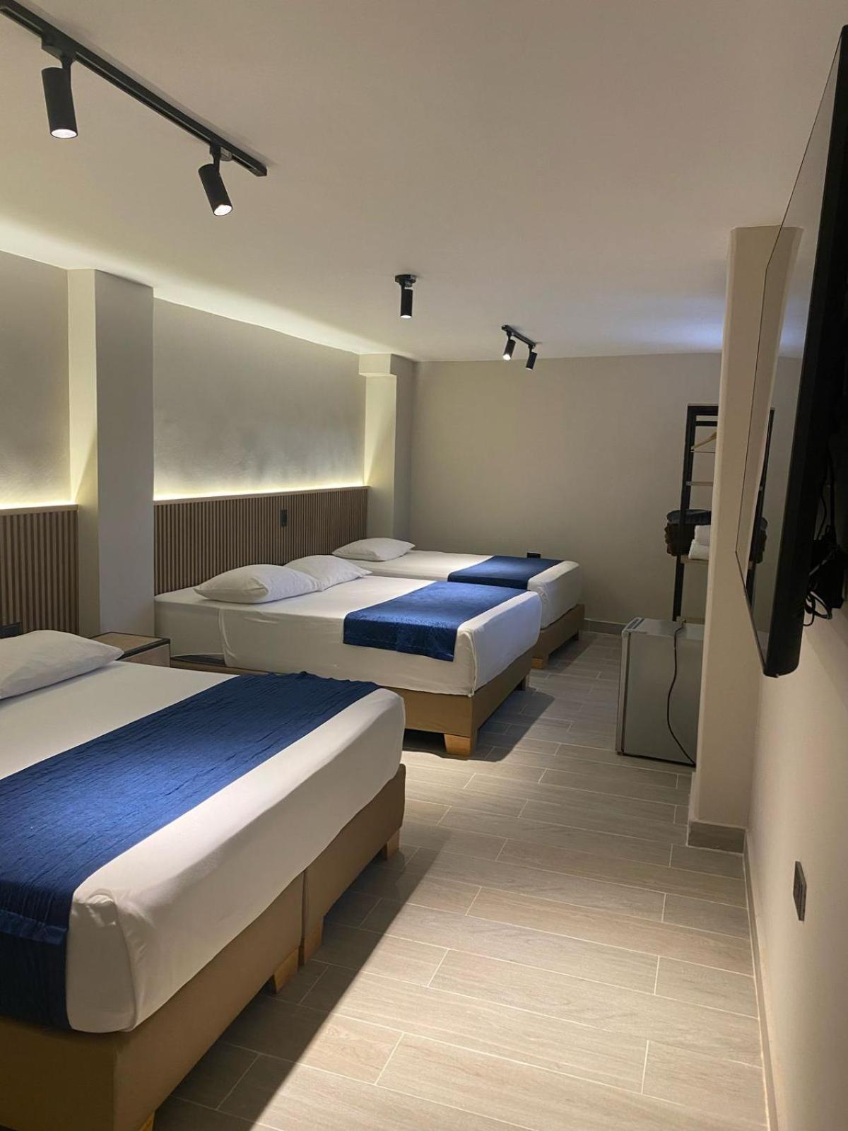 Hotel Suramericana Medellín Kültér fotó